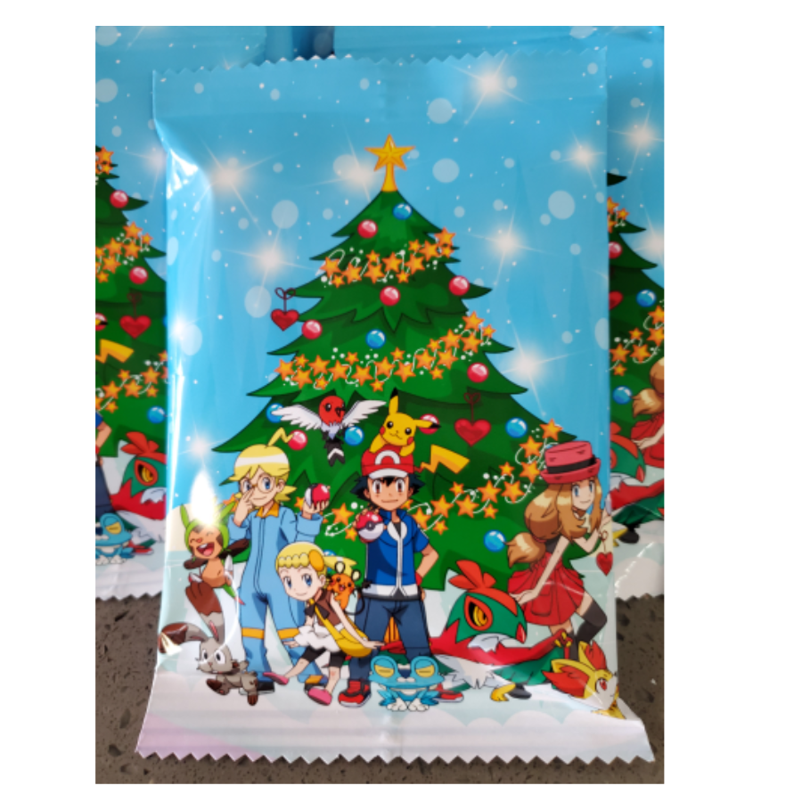 Chip Bags