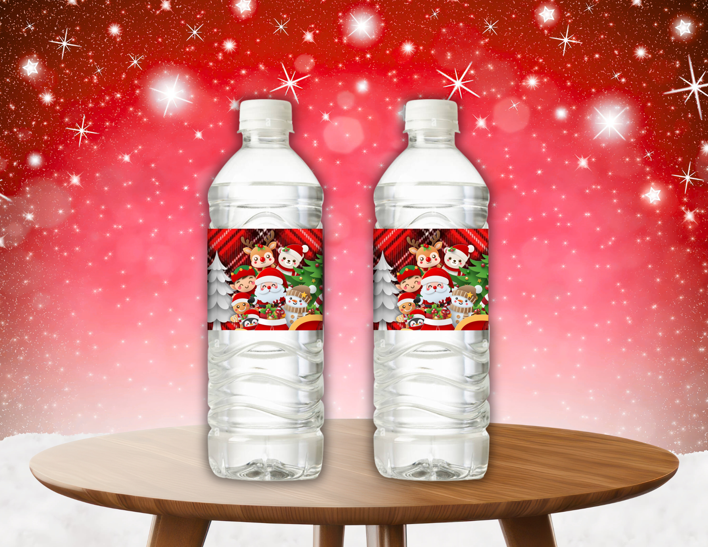 Merry In Plaid-Christmas-DIGITAL FILES